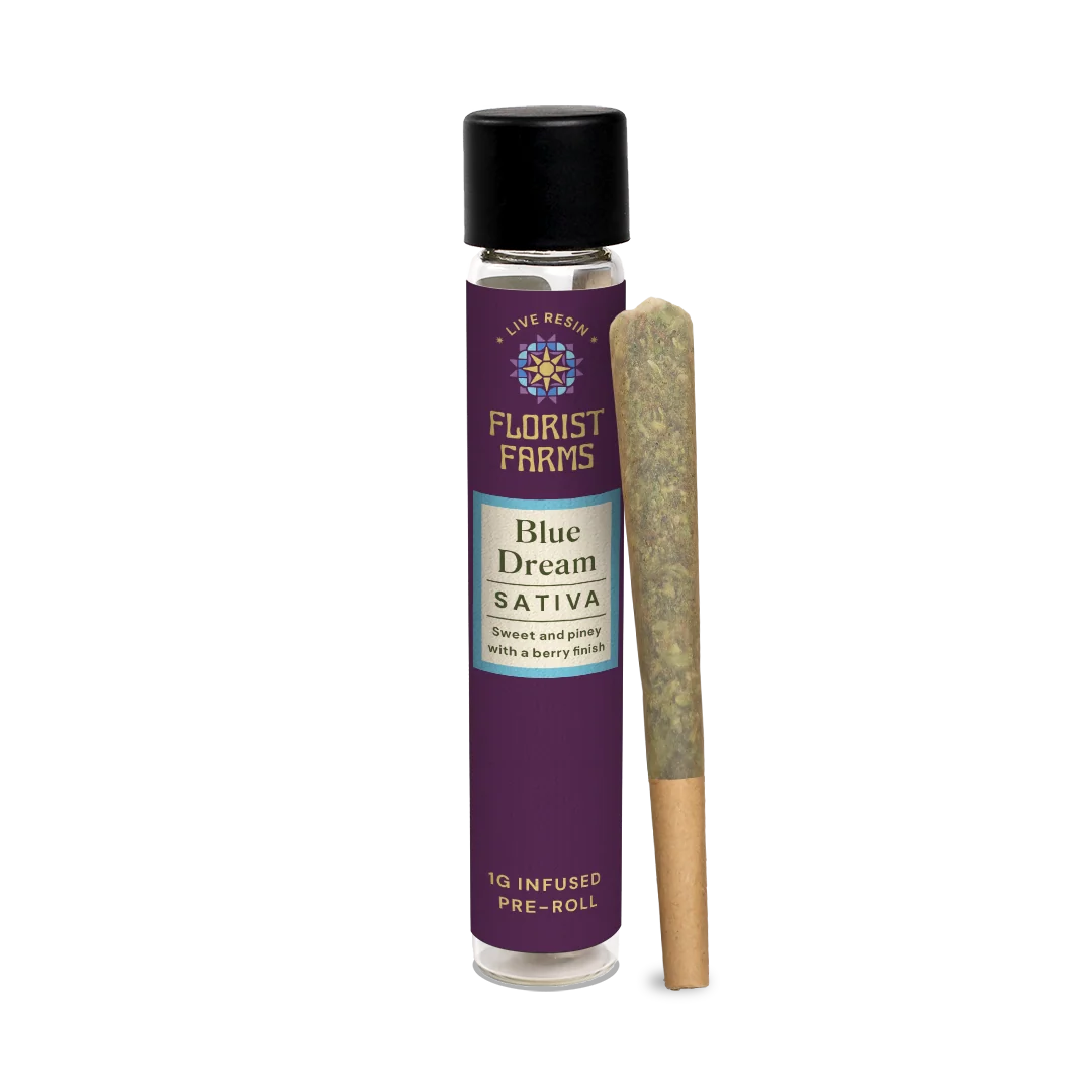 Florist Farms: Blue Dream