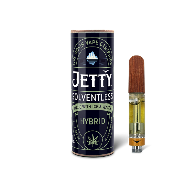Upstate Funk Jetty