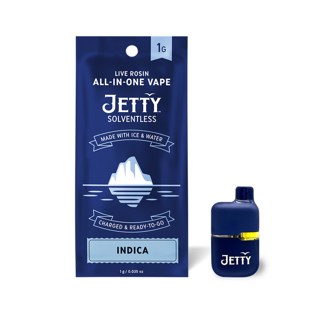 Garlic Cocktail Jetty