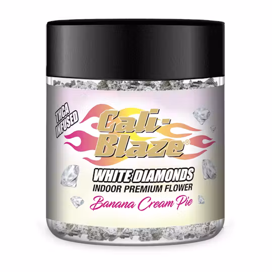 Banana Cream Pie Cali Blaze