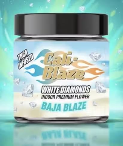 Baja Blaze Cali Blaze