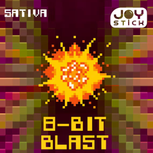 8-Bit Blast