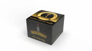 HVG Head Stash Super Lemon Haze Happy Valley