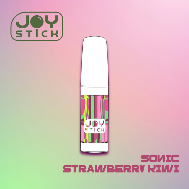 Sonic Strawberry Kiwi Joy Stick