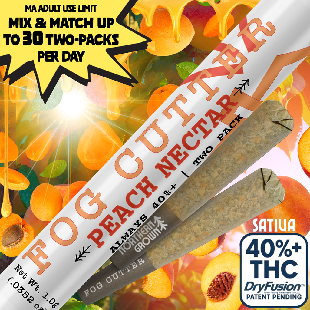 Peach Nectar 2 x 0.5g