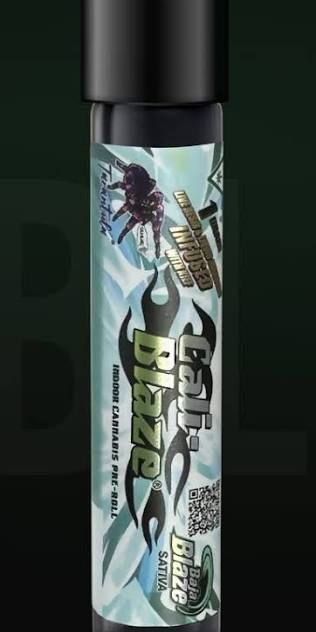 Tarantula: Baja Blast Cali Blaze