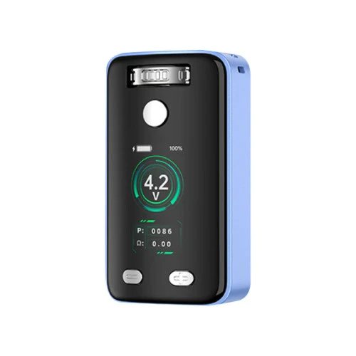 UNI Pro 3.0, 650mah Variable Voltage Battery, Light Blue