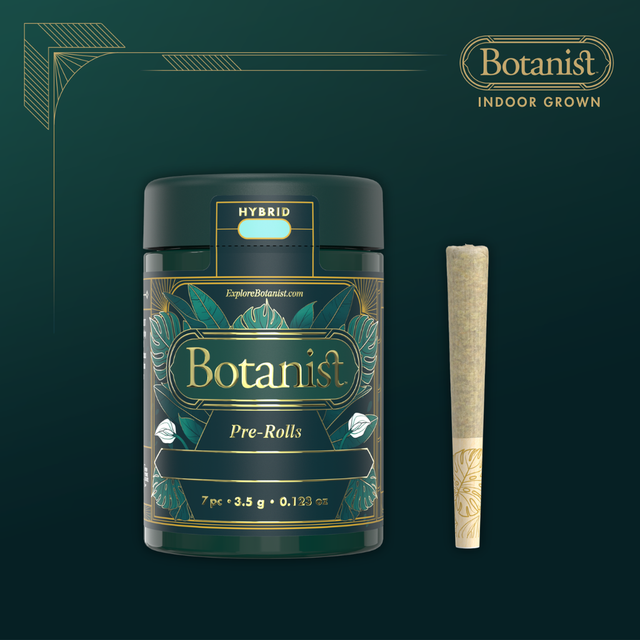 Gasoline Lollipop The Botanist