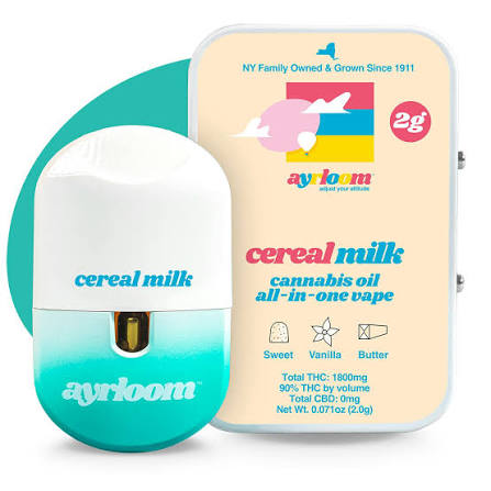 Cereal Milk