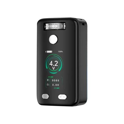 UNI Pro 3.0, 650mah Variable Voltage Battery, Black Yocan