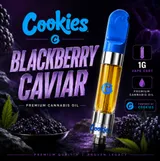 Blackberry Caviar