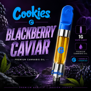 Blackberry Caviar Cookies Blackberry Caviar Cookies