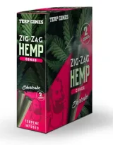 Terpene Hemp Cones Shortcake