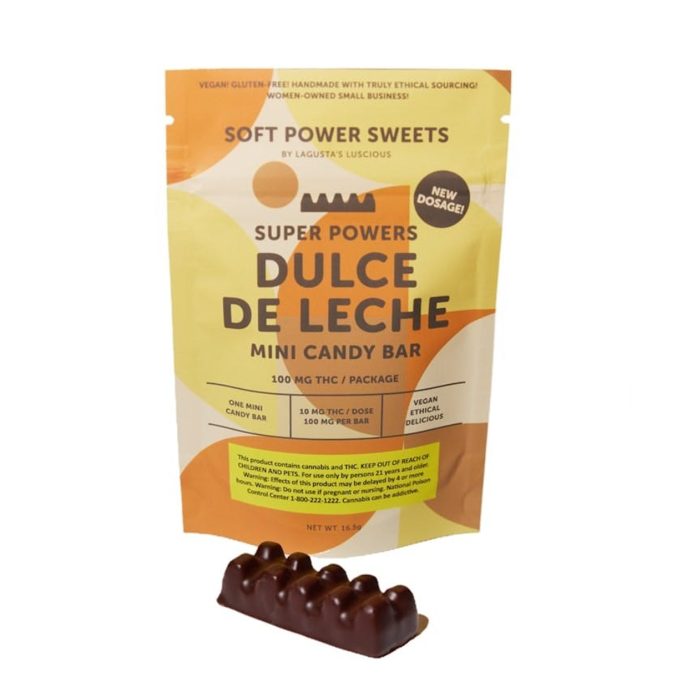 Soft Power Sweets: Dulce De Leche