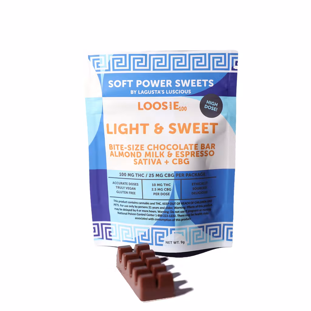 Soft Power Sweets: Light & Sweet