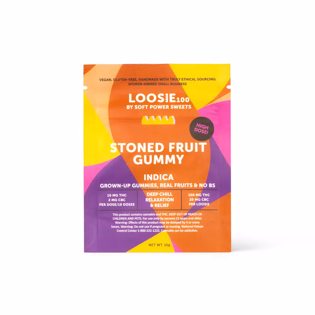 Soft Power Sweets: Stoned Fruit