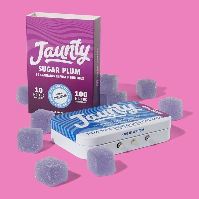  Sugar Plum Jaunty
