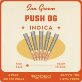 Sun Grown Push OG