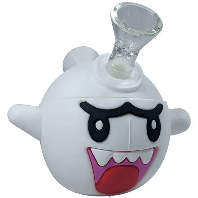 4.3" Silicone Ghost SimpleGoods