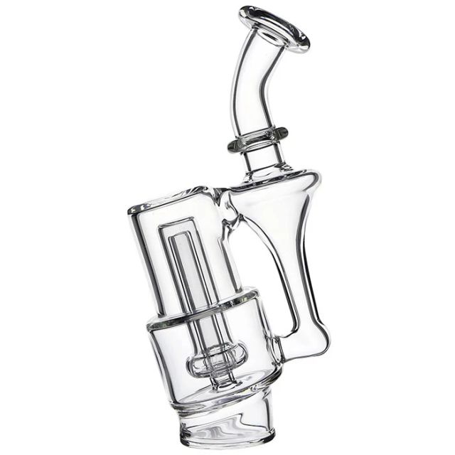 Puffco Peak Compatible Recycler Attachment Generic Glass