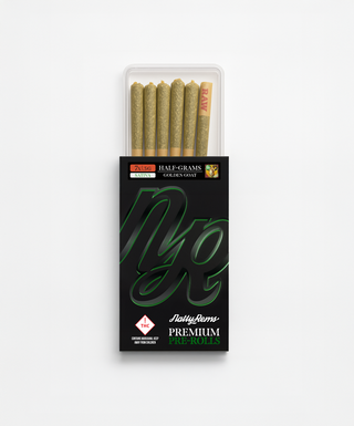 7x .5g Joint Pk - Purple Trainwreak Natty Rems