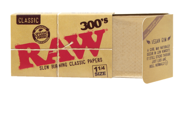 Classic Papers RAW
