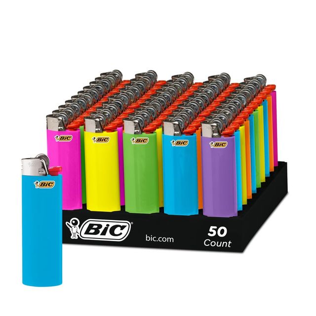 Lighter BIC