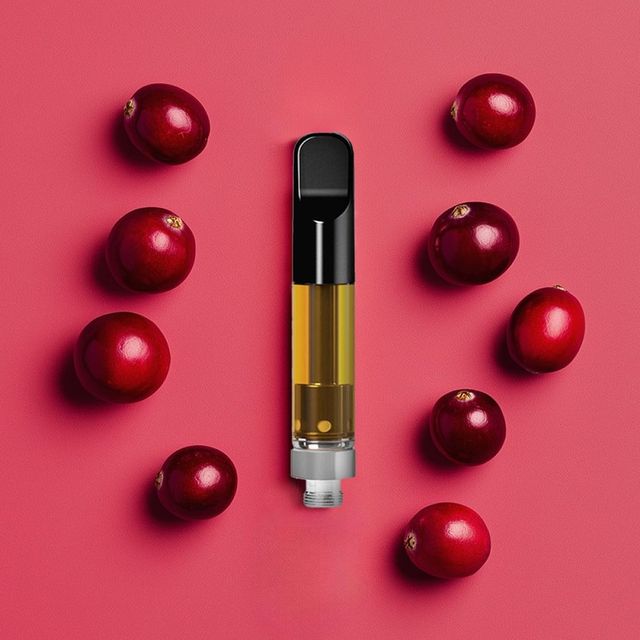 Cranberry Cheer Theory Wellness