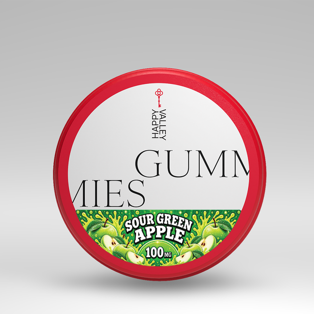 Sour Green Apple Happy Valley