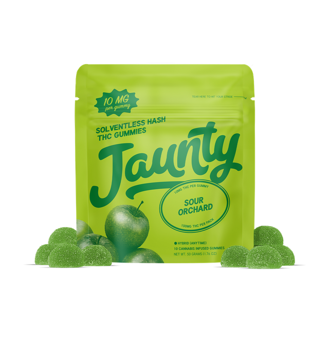 Sour Orchard Jaunty