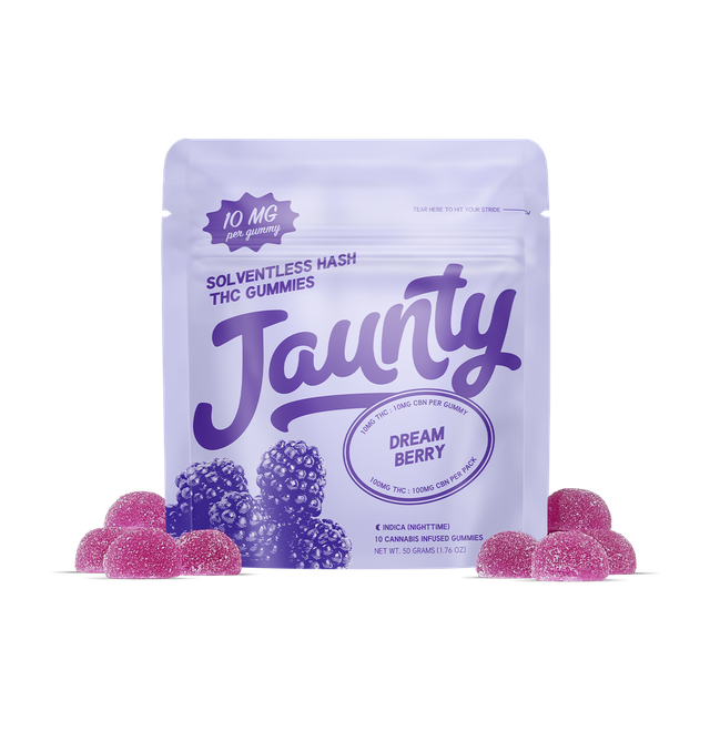 Dream Berry Jaunty