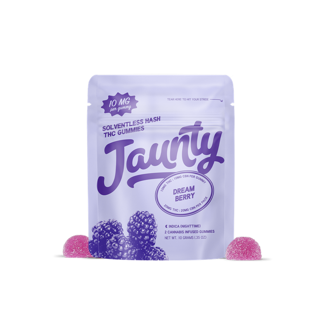 Dream Berry Jaunty