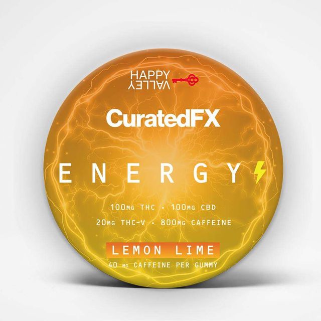 Lemon Lime (Energy) Happy Valley