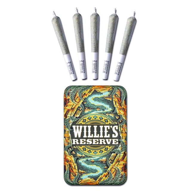 Blue Dream Willie's