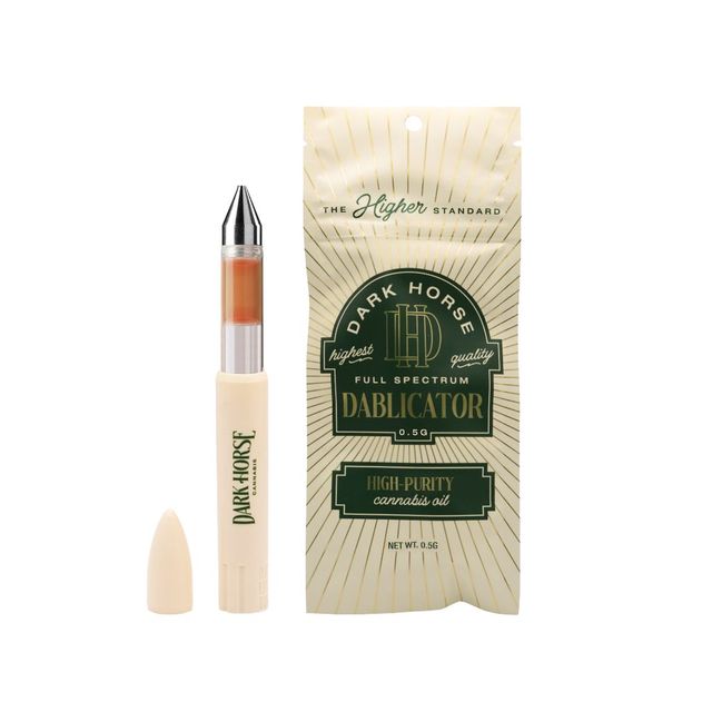 Lexington Wowie Dablicator Dark Horse Cannabis
