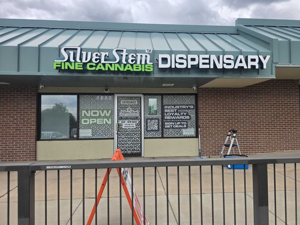 Silver Stem Rockrimmon Dispensary | Colorado Springs, CO