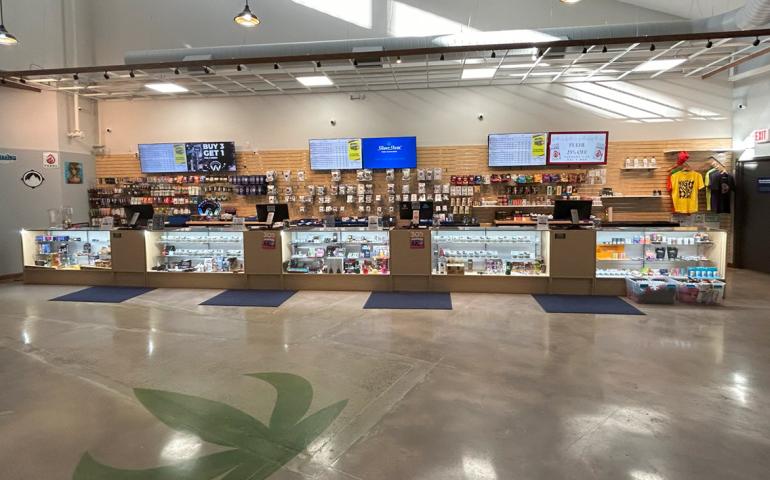 Silver Stem Sheridan Dispensary | Englewood, CO