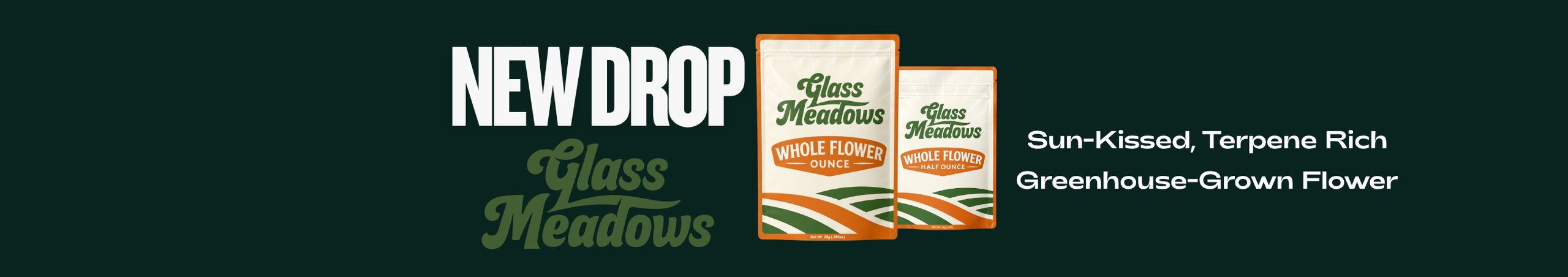 Cannabis Promo, Cannabis Sales, Cannabis Discounts, Cannabis on Sale, Glass Meadow