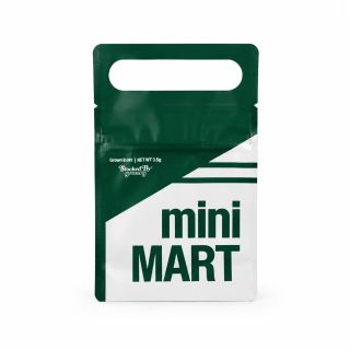 Cherry Pie Mini MART