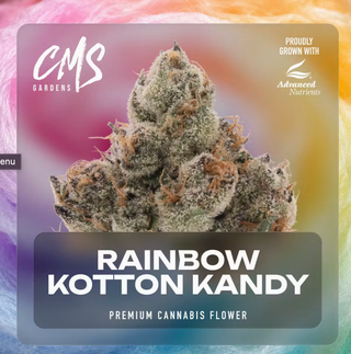 Rainbow Kotton Kandy CMS Gardens
