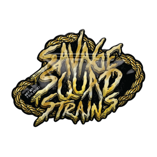 Purple Runtz Savage Squad