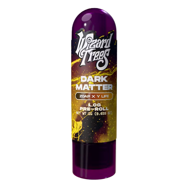 Dark Matter Wizard Trees