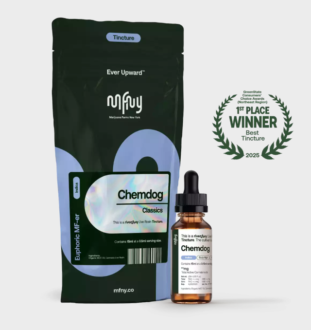 Chemdog MFNY