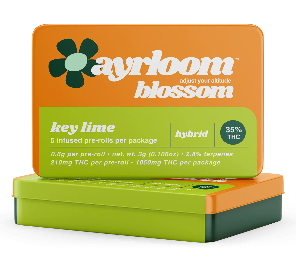 Key Lime Ayrloom