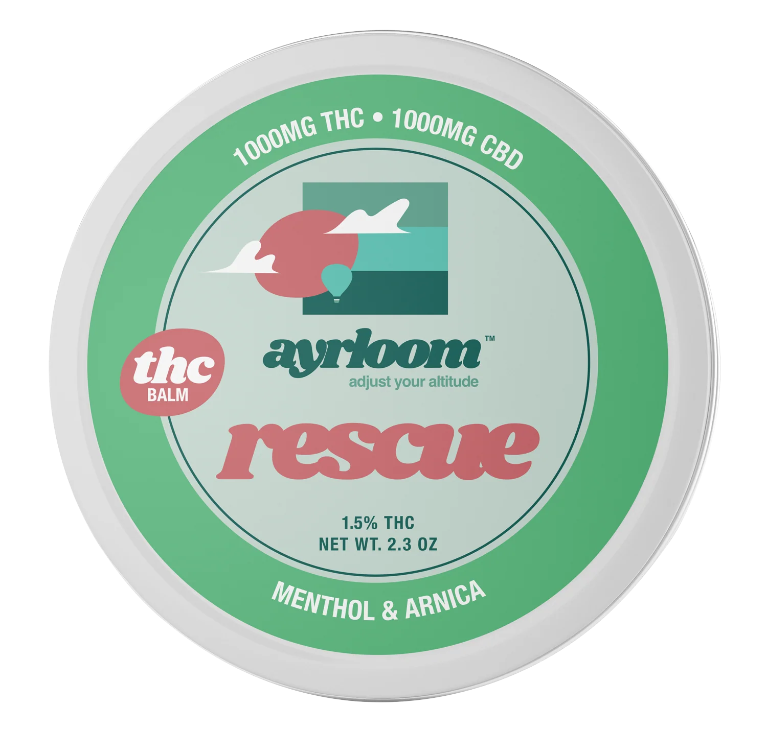 Rescue 1:1 Ayrloom