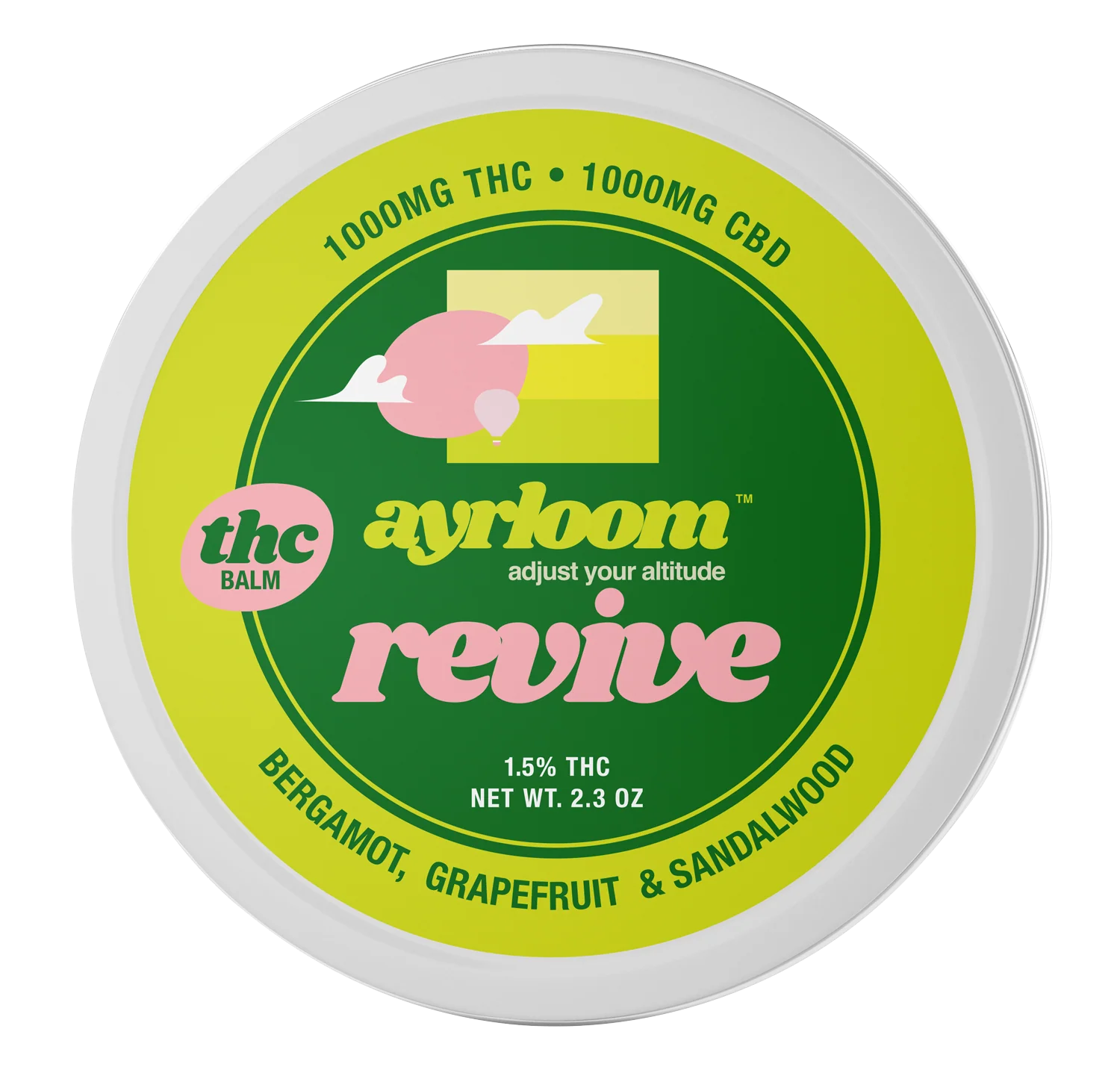 Revive 1:1 Ayrloom