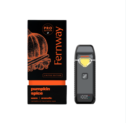 Pumpkin Spice Fernway