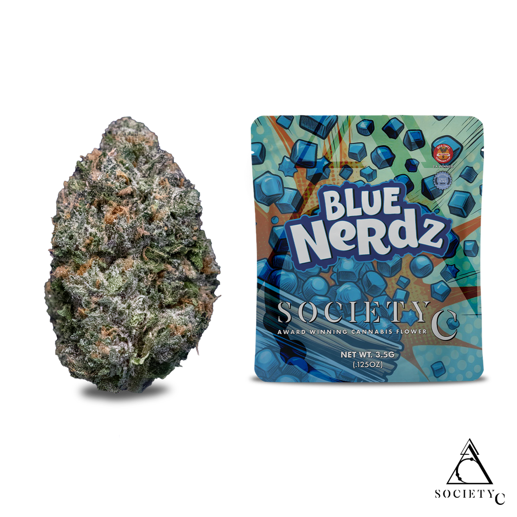 Blue Nerdz