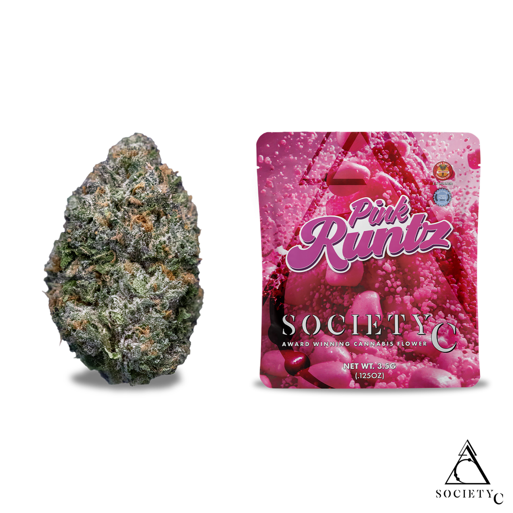 Pink Runtz
