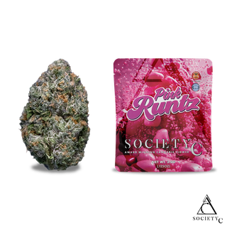 Pink Runtz Society C